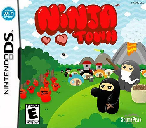 Ninjatown (NDS)