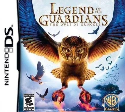 Legend of the Guardians: The Owls of Ga'Hoole (NDS)