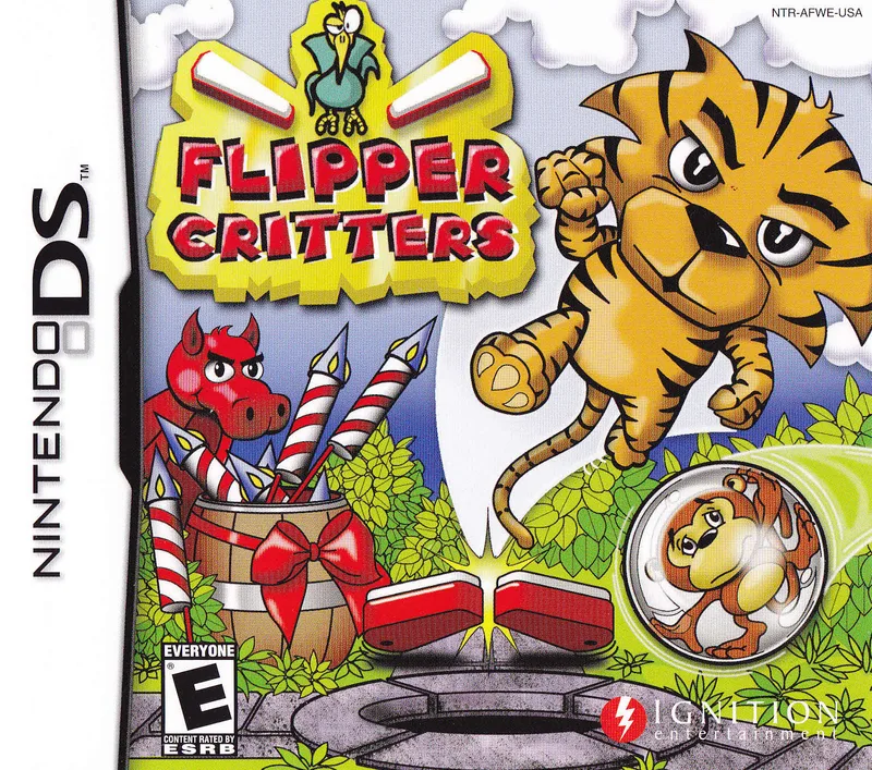 Flipper Critters (NDS)