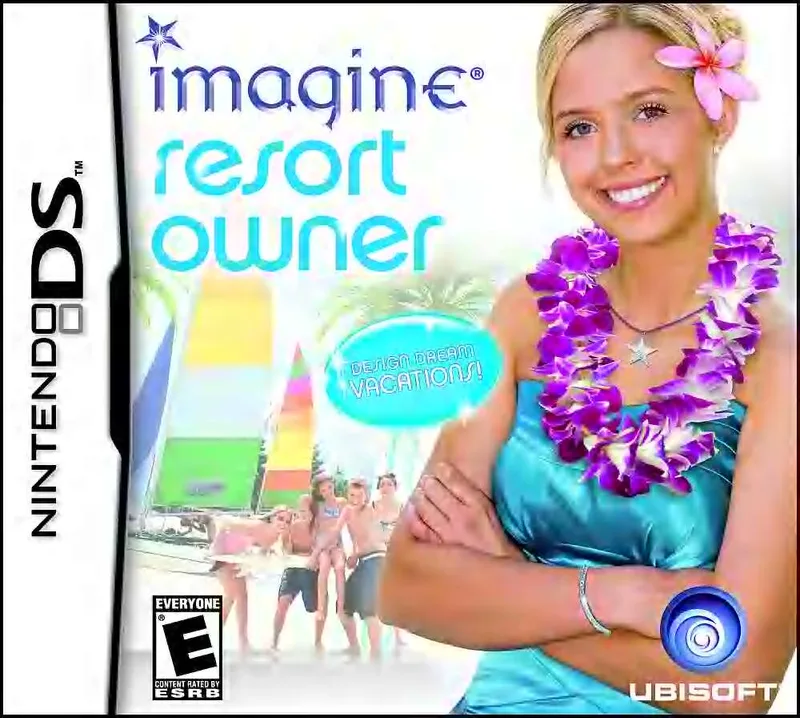 Imagine: Resort Owner (NDS)