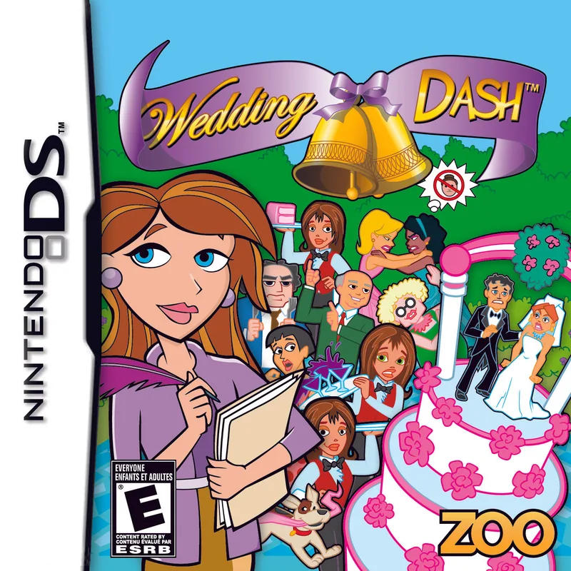 Wedding Dash (NDS)
