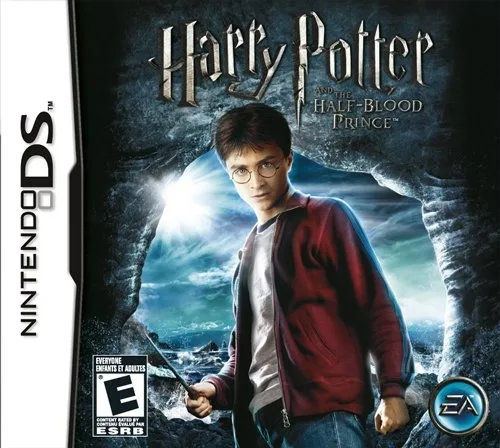 Harry Potter and the Half-Blood Prince (NDS)