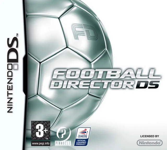 Football Director DS (NDS)