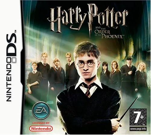 Harry Potter and the Order of the Phoenix (NDS)