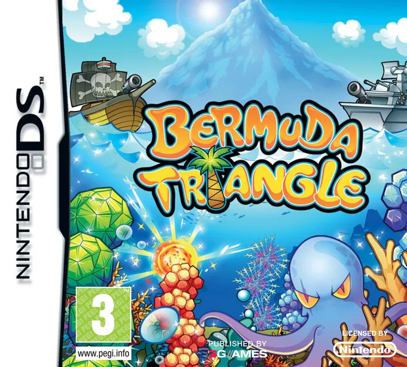 Bermuda Triangle: Saving the Coral (NDS)