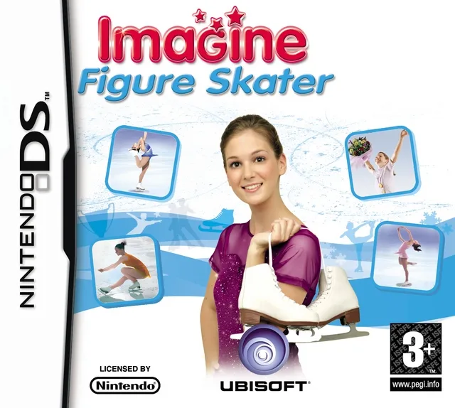 Imagine: Figure Skater (NDS)