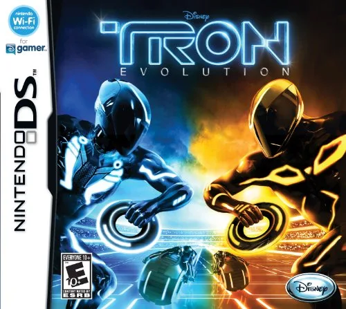Disney's TRON: Evolution