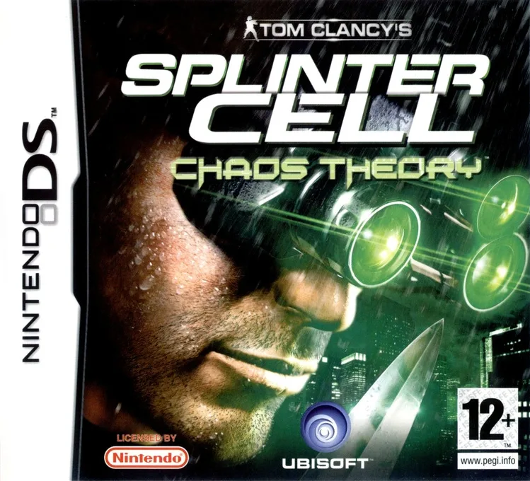Tom Clancy's Splinter Cell: Chaos Theory