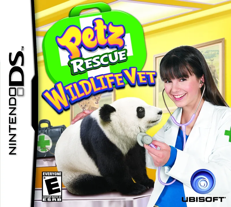 Petz Rescue: Wildlife Vet (NDS)