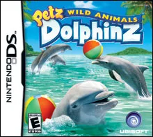 Petz Wild Animals: Dolphinz (NDS)