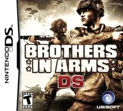 Brothers in Arms DS (NDS)