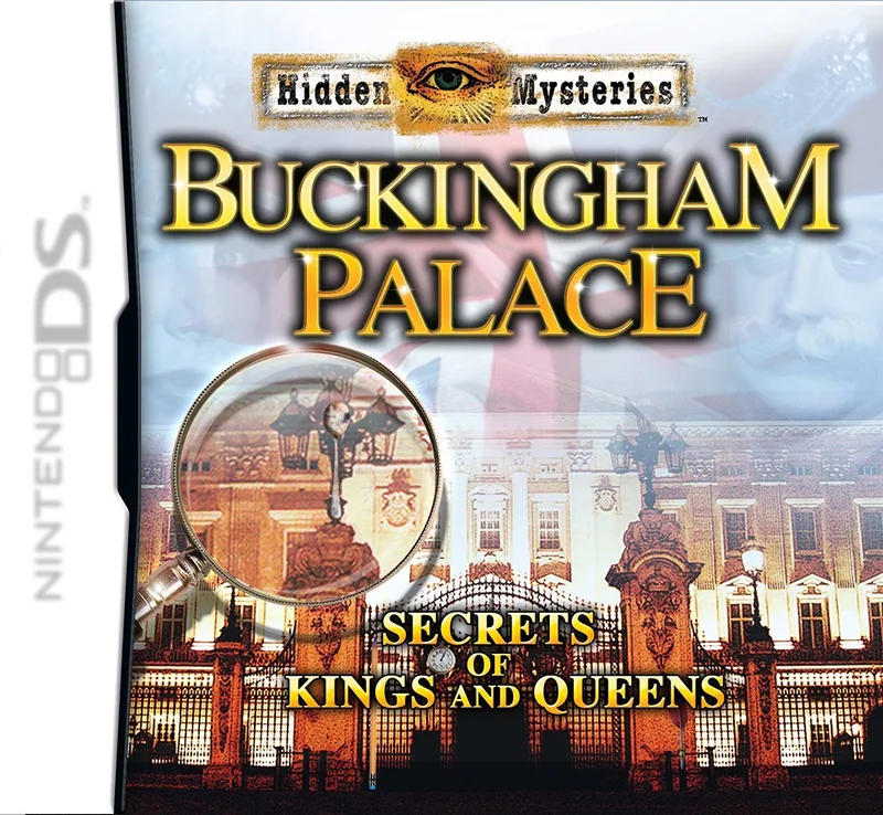 Hidden Mysteries: Buckingham Palace (NDS)
