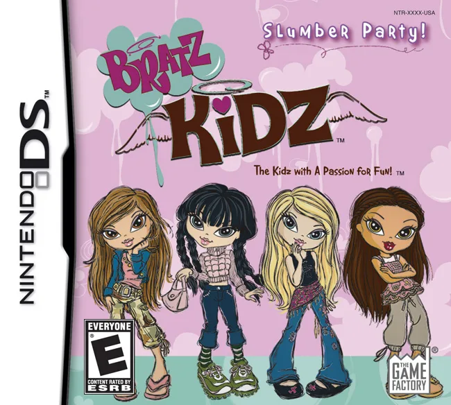 Bratz Kidz: Slumber Party! (NDS)