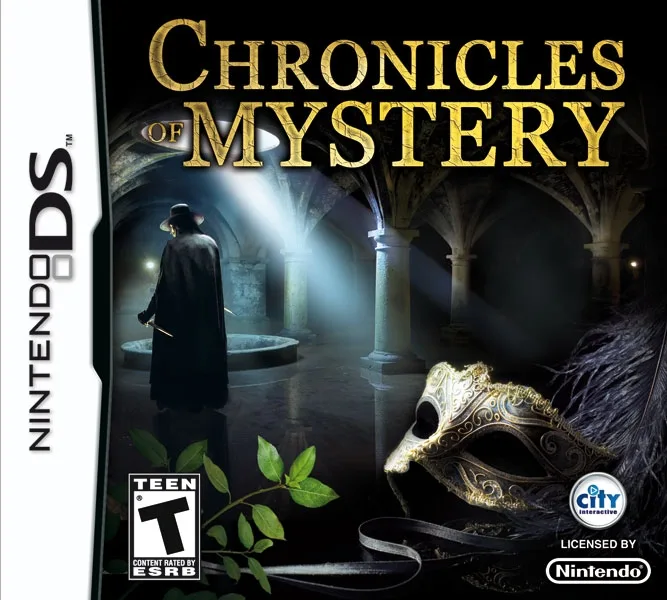 Chronicles of Mystery: The Secret Tree of Life (NDS)