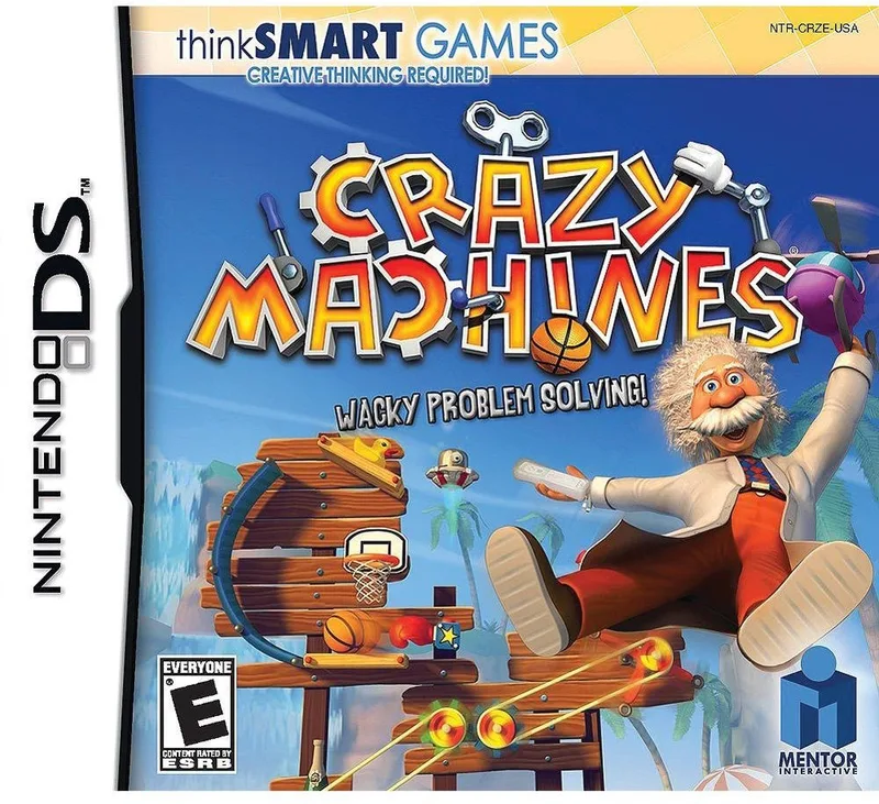 Crazy Machines