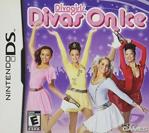 Diva Girls: Divas on Ice (NDS)