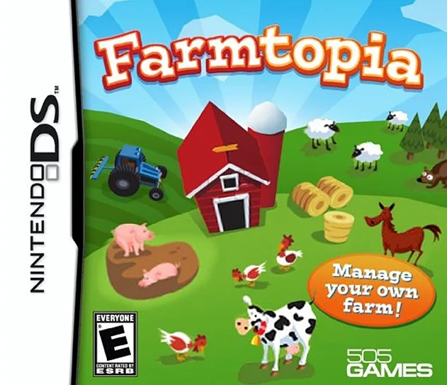 Farmtopia (NDS)
