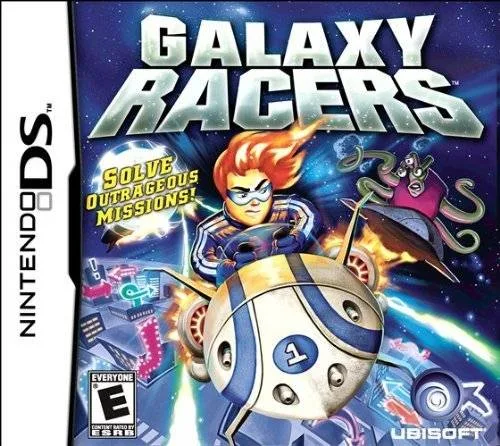Galaxy Racers (NDS)