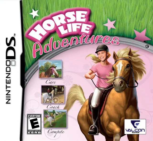 Horse Life: Adventures (NDS)