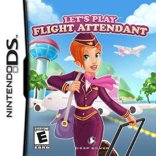 Let's Play Flight Attendant (NDS)