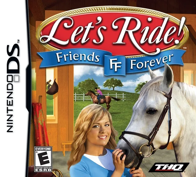Let's Ride: Friends Forever (NDS)