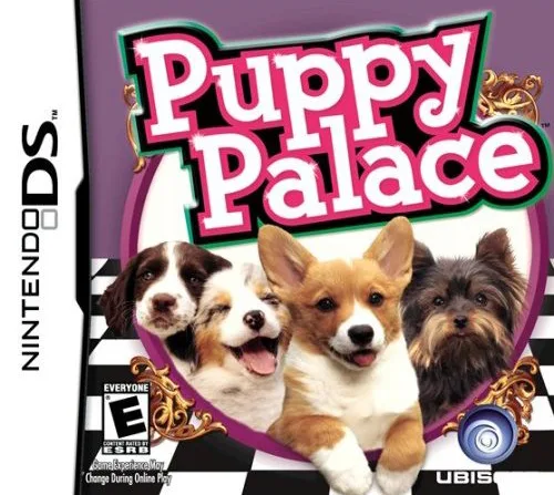 Puppy Palace (NDS)