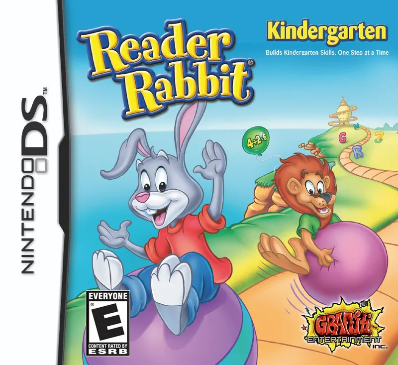 Reader Rabbit: Kindergarten (NDS)