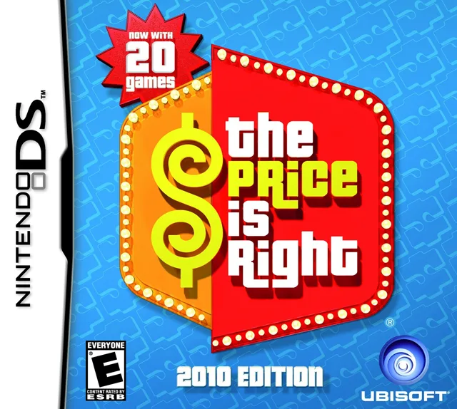 The Price is Right: 2010 Edition (NDS)
