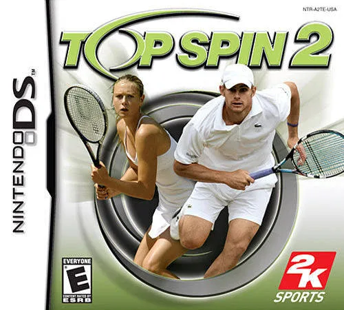 Top Spin 2 (NDS)