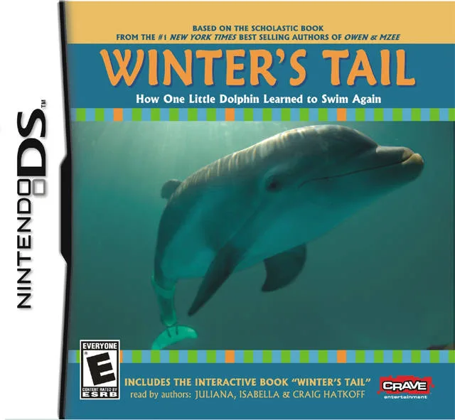 Winter's Tail (NDS)