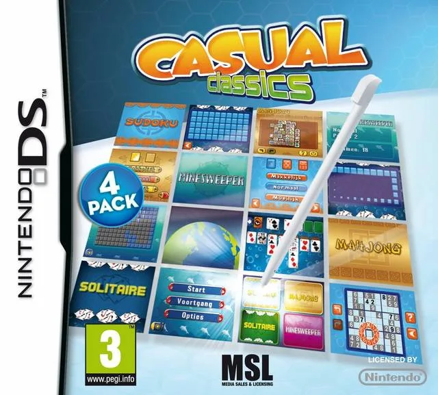 Casual classics  (NDS)