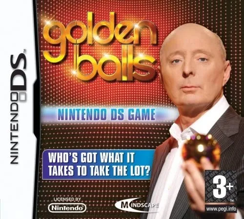 Golden Balls (NDS)