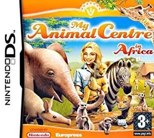My Animal Centre in Africa (NDS)