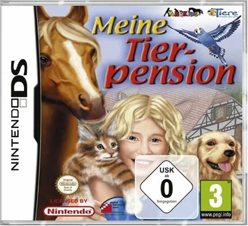 Meine Tierpension (NDS)
