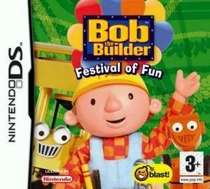 Bob the Builder: Festival of Fun (NDS)