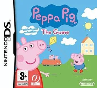 Peppa Pig: the game