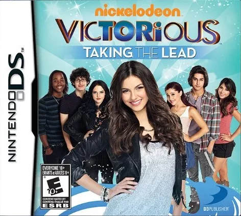 Victorious: Taking The Lead