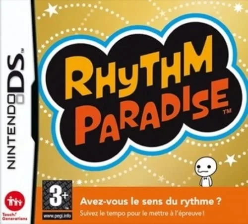 Rhythm Paradise (NDS)