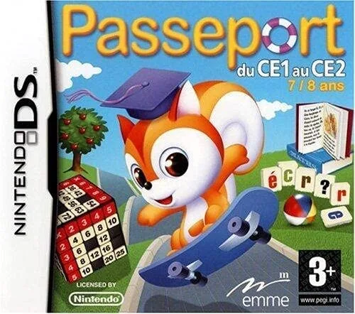 Passeport du CE1 au CE2 (NDS)