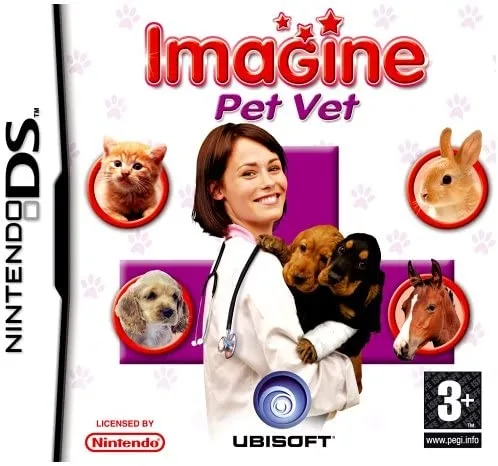 Imagine: Pet Vet (NDS)