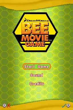 Bee Movie Game