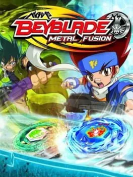 Beyblade Metal Fusion [ToysRUs]