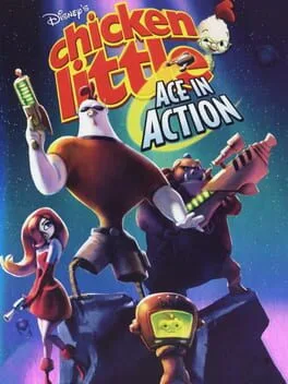 Chicken Little Ace In Action