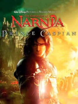 Chronicles of Narnia Prince Caspian (NDS)