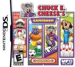 Chuck E. Cheese's Gameroom (NDS)