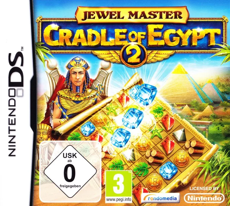 Cradle of Egypt 2 (NDS)
