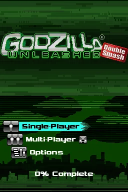 Godzilla Unleashed