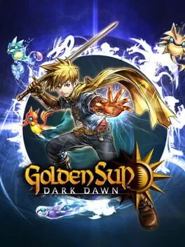 Golden Sun: Dark Dawn [Not for Resale] (NDS)
