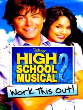 High School Musical 2 Work This Out (NDS)