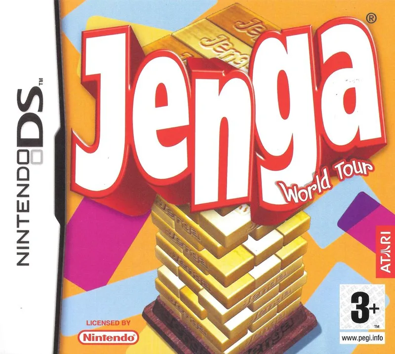Jenga (NDS)